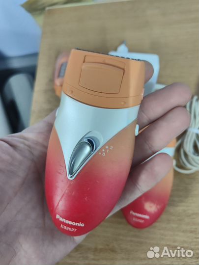 Эпилятор Panasonic ES2027