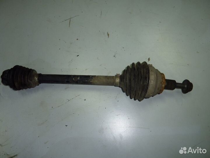 Volkswagen Jetta 6 1.6 МКПП привод левый