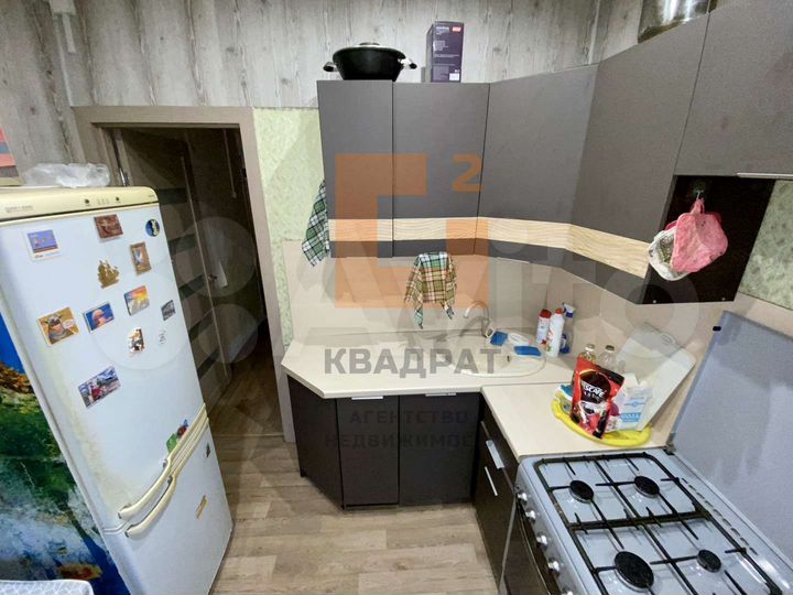 2-к. квартира, 41,4 м², 3/4 эт.