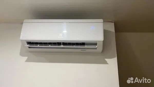 Установка (монтаж) кондиционеров