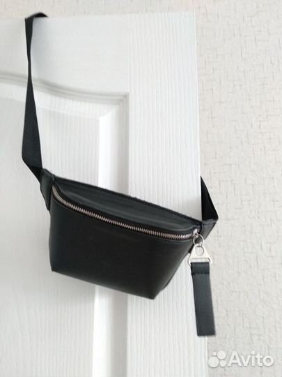 Женская сумка-слинг