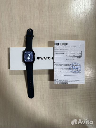 Apple watch series se 2 44mm