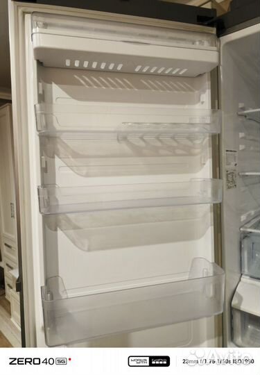 Холодильник бу samsung no frost