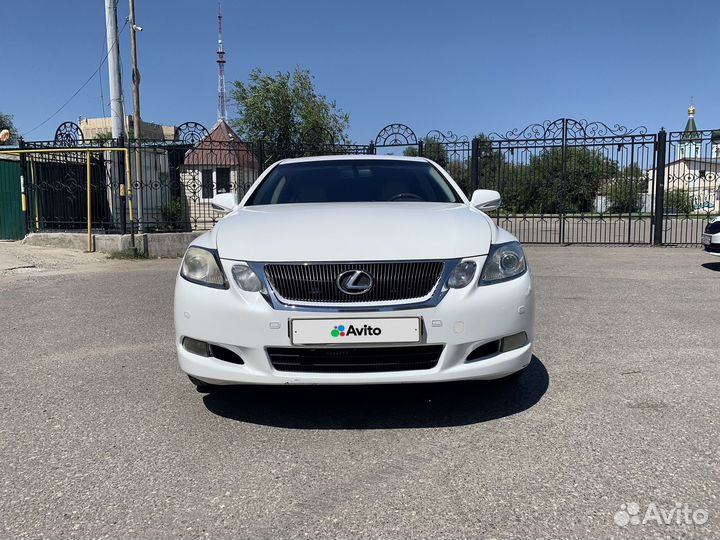 Lexus GS 3.0 AT, 2011, 159 000 км