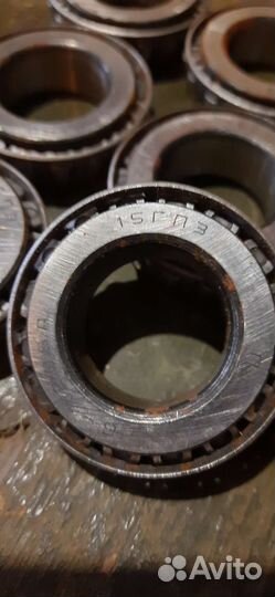 Подшипники 6-7206а