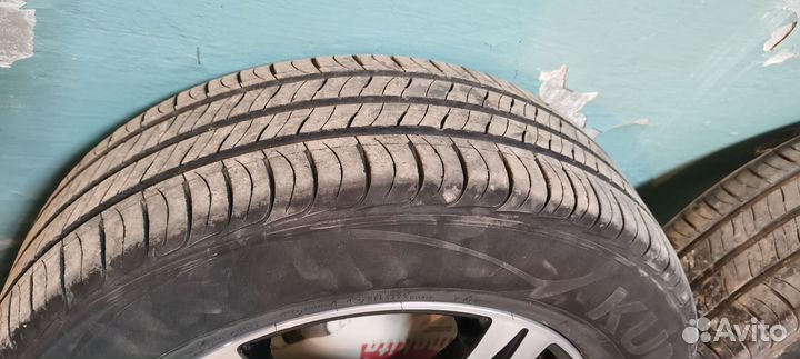 Kumho Solus SA01 Plus 205/65 R16 95
