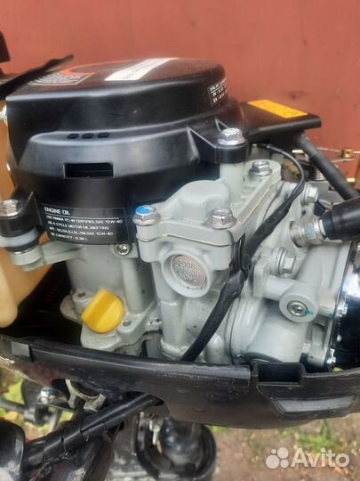 Продам казанку м (метла ) с булями и мотор сузуки