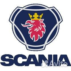 Scania 1784239 Электромагнитный клапан топливной с