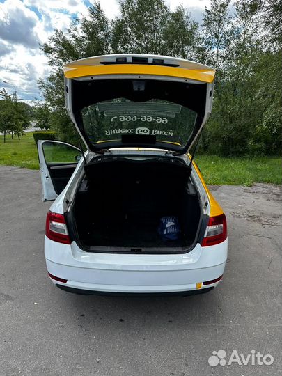 Skoda Octavia 1.6 AT, 2019, 283 150 км