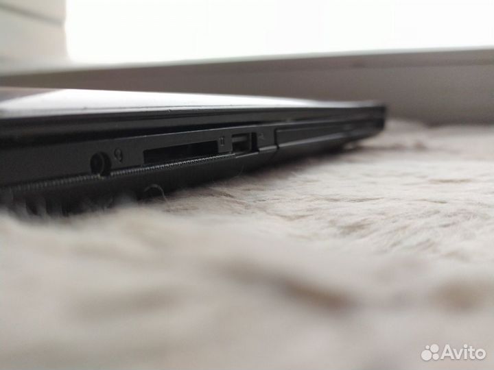 Лёгкий ноутбук Lenovo G50-70
