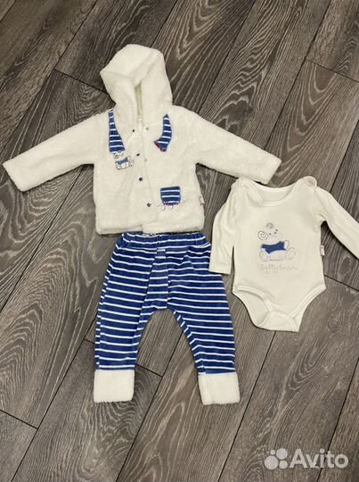 Костюм на мальчика 80