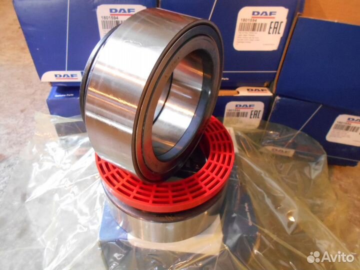 Подшипник ступицы (комплект) DAF