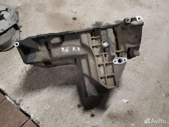 Поддон Land Rover