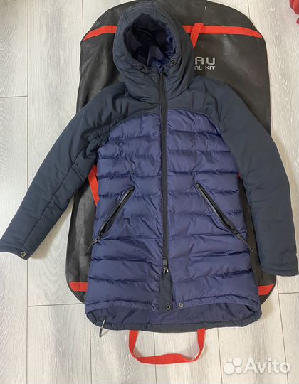 Куртка зимняя женская krakatau