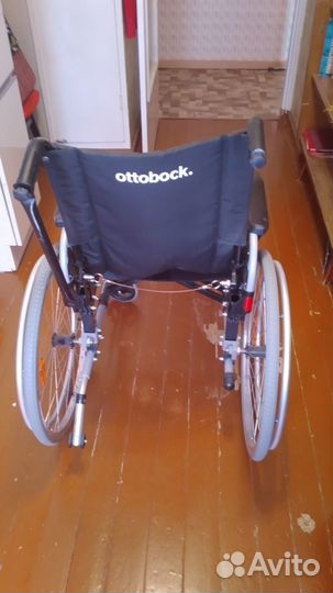 Инвалидная коляска otto bock