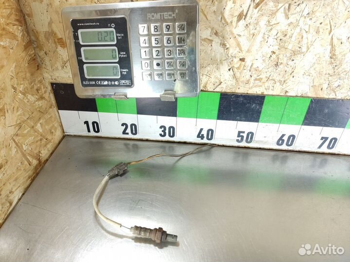 Датчик выпускного коллектора после катализатора Re