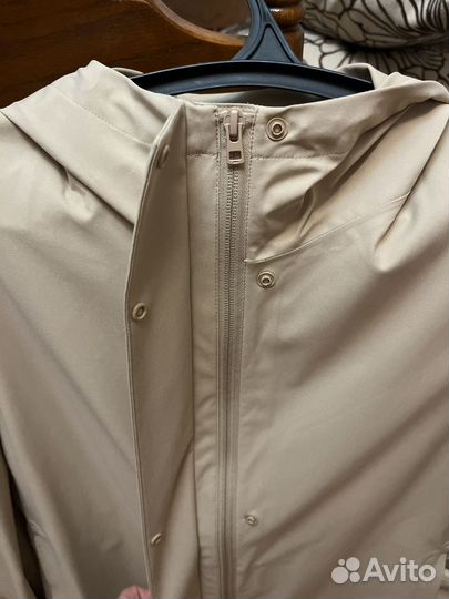 Плащ дождевик uniqlo