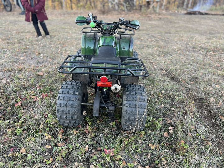 Квадроцикл