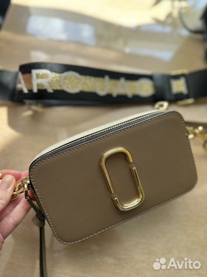 Сумка marc jacobs кроссбоди