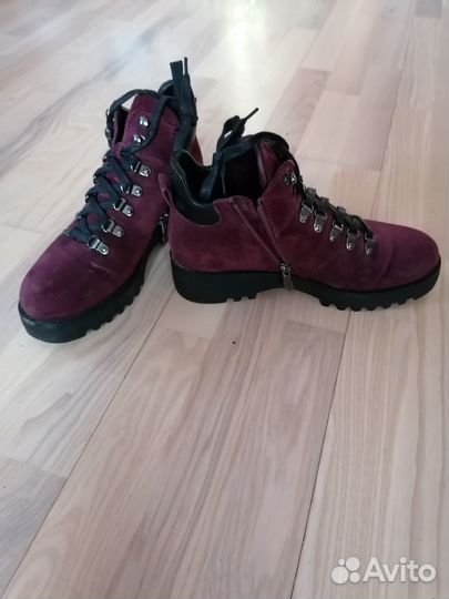 Ботинки Tervolina