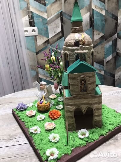 Поделка пасхальная