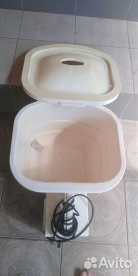 Стиральная машина бу Малютка