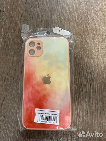 Чехол на iPhone 11 новый