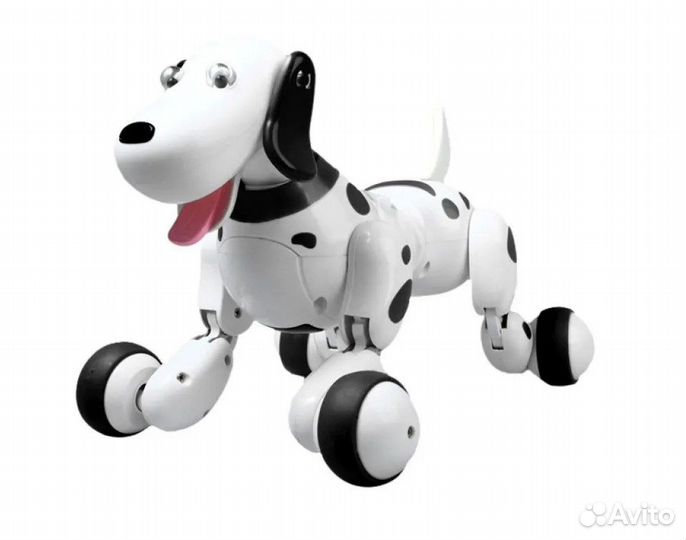 Радиоуправляемая робот-собака HappyCow Smart Dog