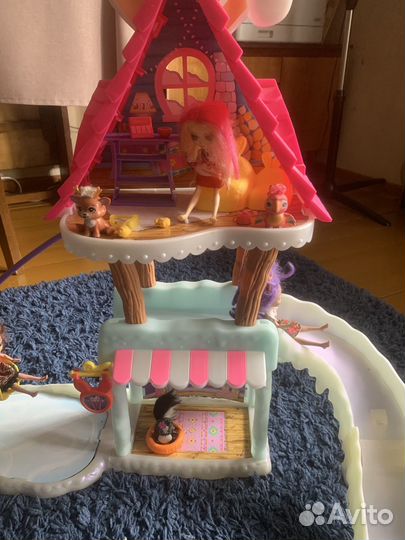 Игровой набор для девочки