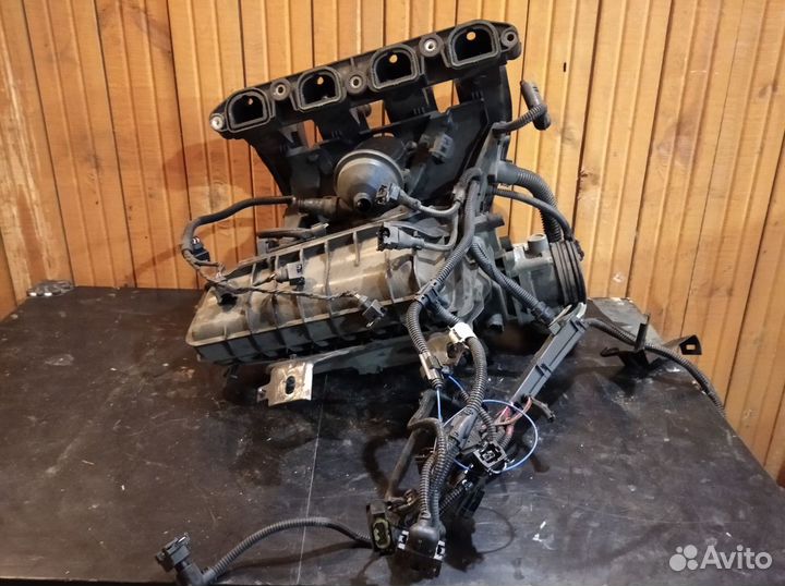 Коллектор впускной BMW 3-серия E46/Е90