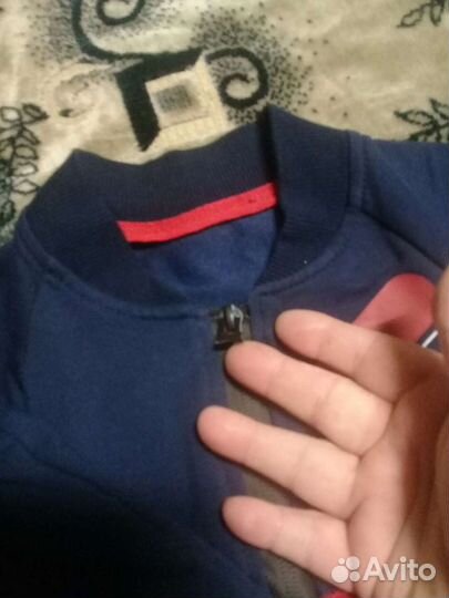 Спортивный костюм рост-92