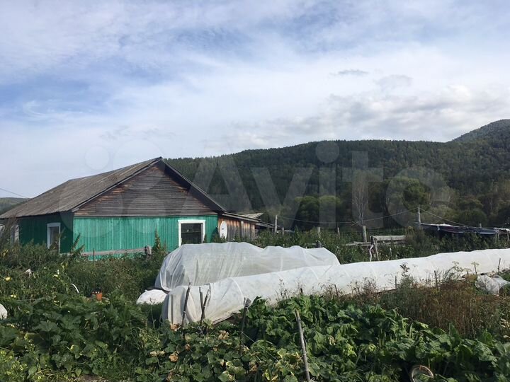 Дом 60 м² на участке 25 сот.