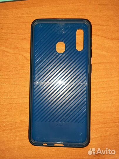 Чехол на samsung Galaxy A30
