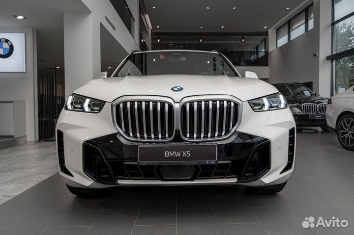 BMW X5 3.0 AT, 2023