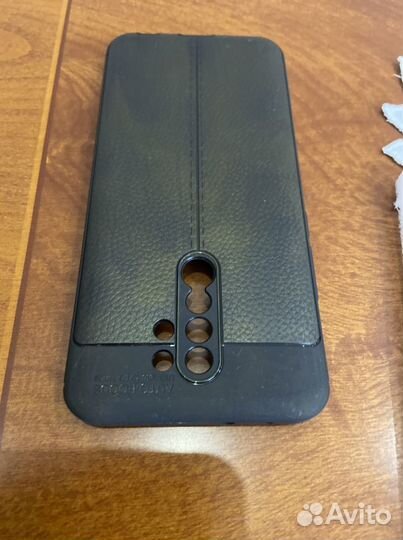 Чехол-бампер на Xiaomi Redmi 9