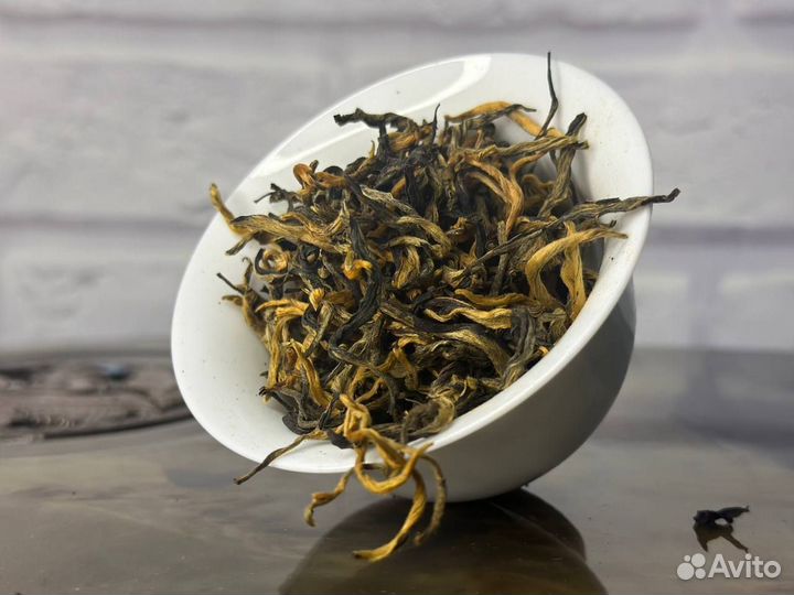 Китайский Чай, Цзинь Хао Дянь Хун