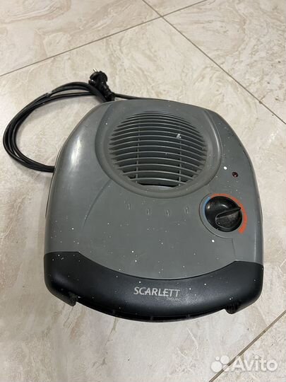 Ветродуйка Scarlett SC-1155