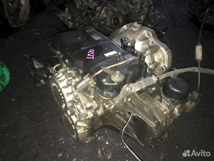 АКПП LD20 Nissan Bluebird SU12 RN4F02A