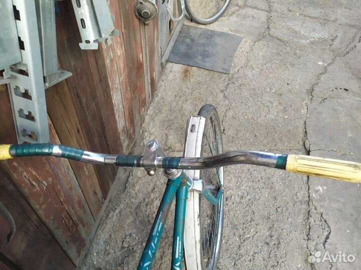 Велосипед бу урал СССР