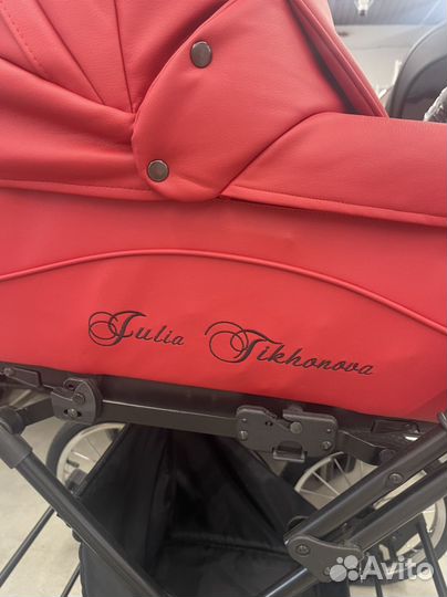 Коляска Lonex julia tikhonova