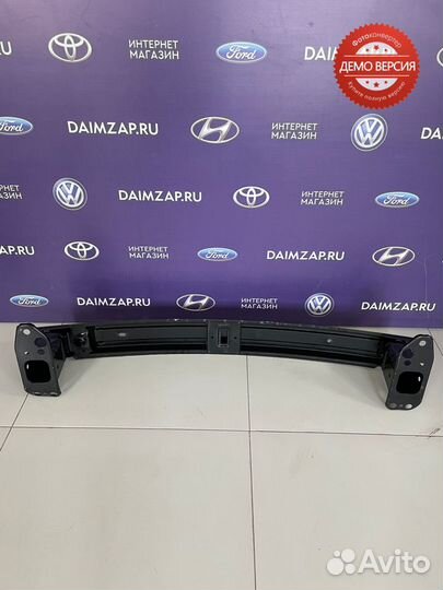 Усилитель переднего бампера Kia Rio (2011-2017)