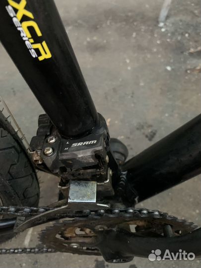 Горный велосипед Stinger