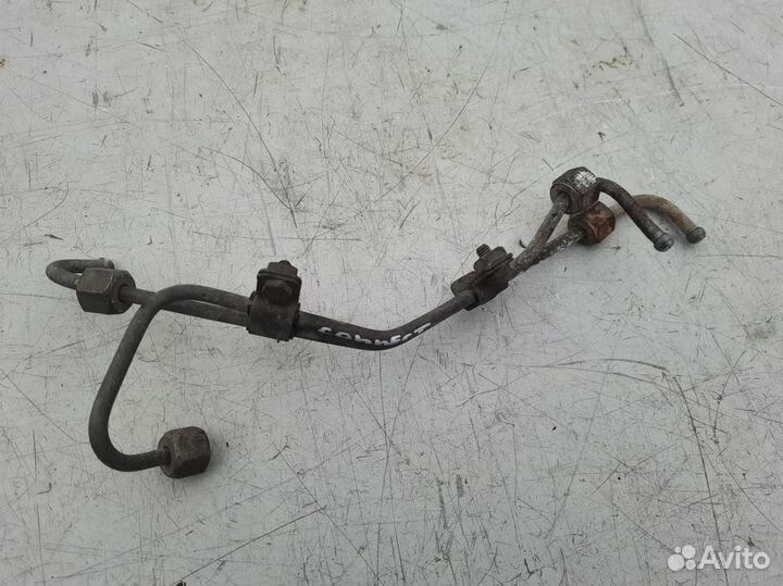 Трубки Тнвд Форд Торнео Коннект Фокус 1