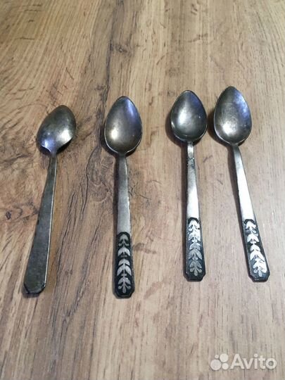 Разные ложки
