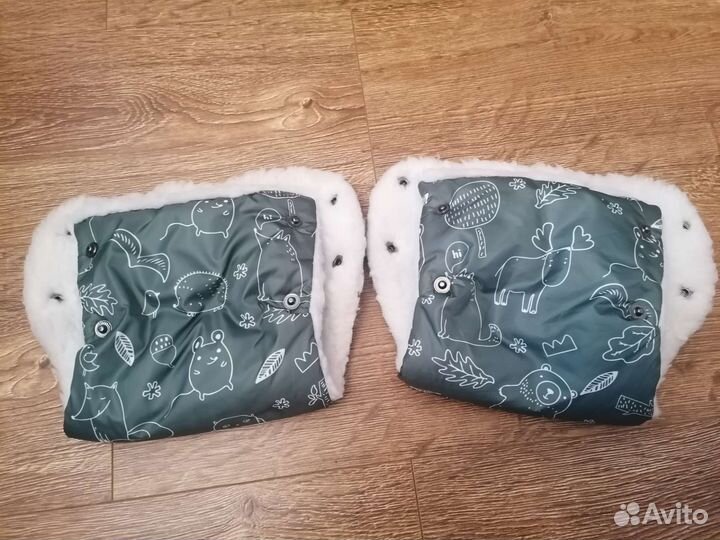 Конверт зимний