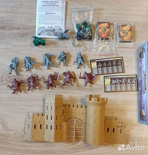 Битвы fantasy. Технолог. Звероботы. Солдатики 90-х