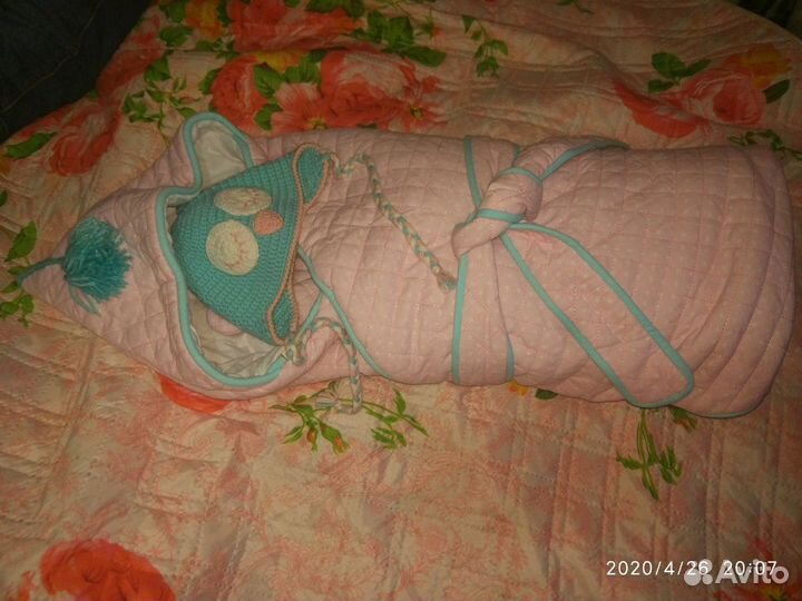 Комплект для девочки