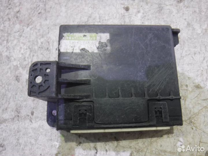 Блок управления кондиционером