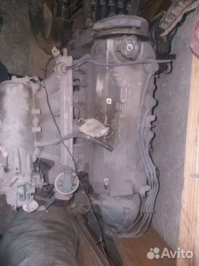 Двигатель f23a1 от honda accord