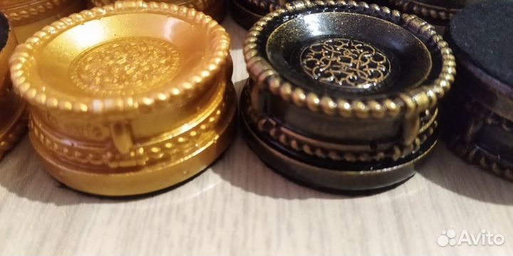 Фишки для нард Pstyle original v2 marble